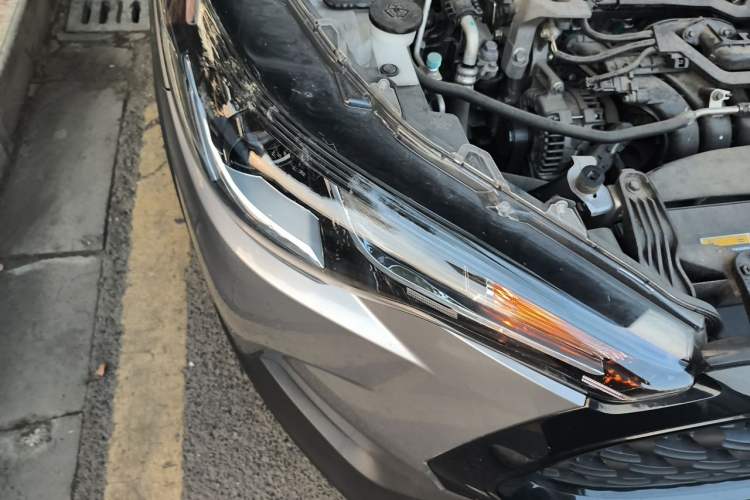 Used Toyota Corolla Cross 2022 2.0L Elite Edition Right Front Headlight