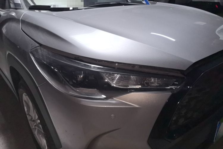 Used Toyota Corolla Cross 2022 2.0L Elite Edition Right Front Headlight