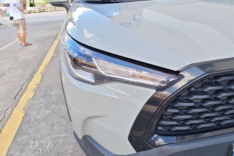 Used Toyota Corolla Cross 2022 2.0L Elite Edition Right Front Headlight