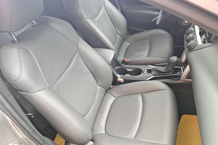Used Toyota Corolla Cross 2022 2.0L Pioneer Edition Right Front Seat