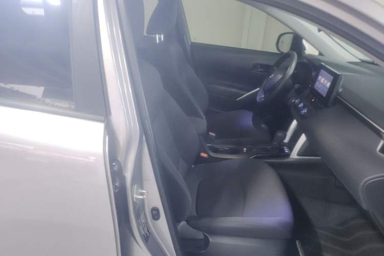 Used Toyota Corolla Cross 2022 2.0L Pioneer Edition Right Front Seat
