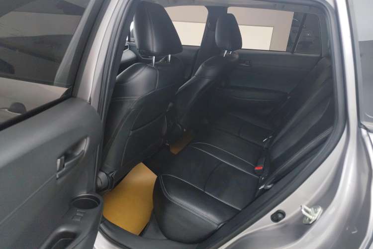 Used Toyota Corolla Cross 2022 2.0L Elite Edition Right Rear Seat