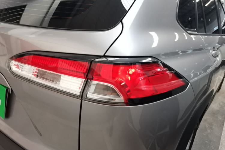 Used Toyota Corolla Cross 2022 2.0L Elite Edition Right Rear Taillight