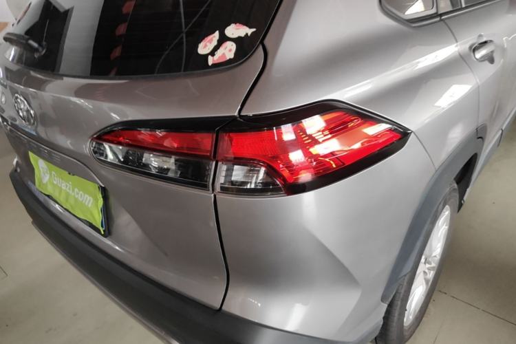 Used Toyota Corolla Cross 2022 2.0L Luxury Edition Right Rear Taillight