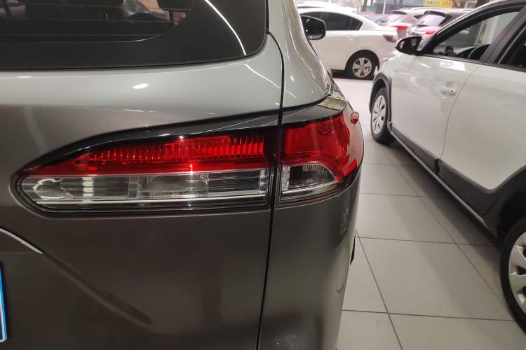 Used Toyota Corolla Cross 2022 2.0L Elite Edition Right Rear Taillight