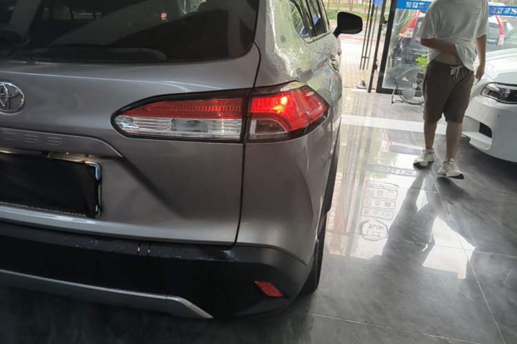 Used Toyota Corolla Cross 2022 2.0L Elite Edition Right Rear Taillight