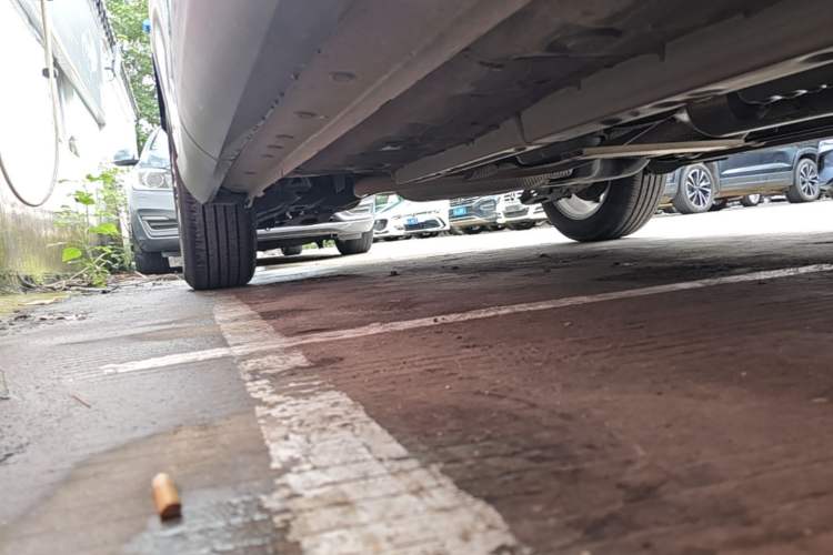Used Toyota Corolla Cross 2022 2.0L Pioneer Edition Right Side Sill