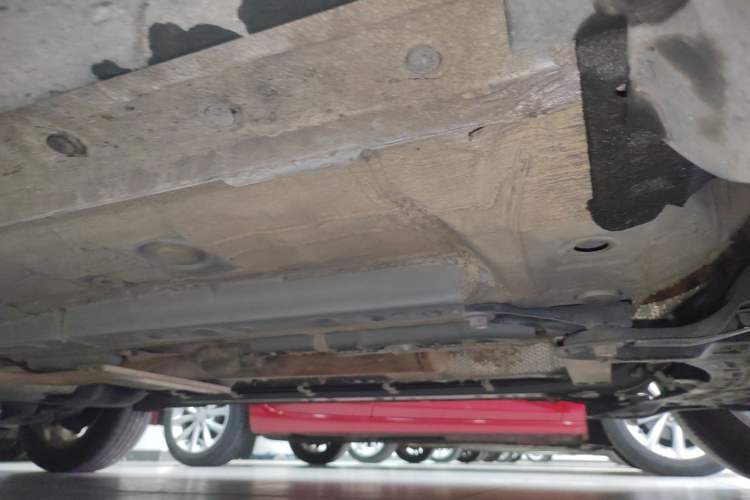 Used Toyota Corolla Cross 2022 2.0L Elite Edition Right Side Sill