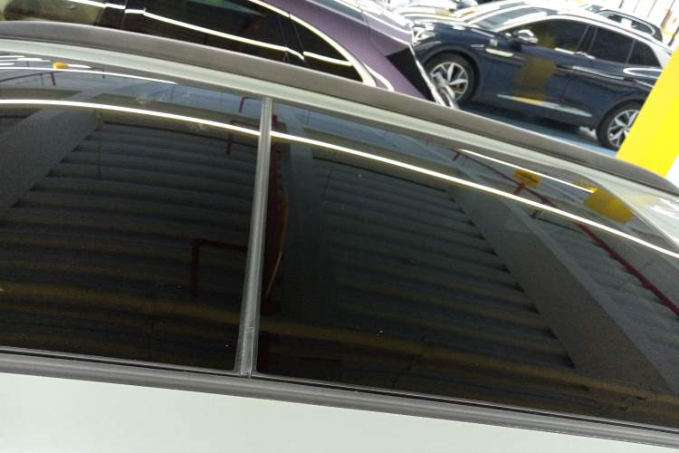 Used Toyota Corolla Cross 2022 2.0L Flagship Edition Roof
