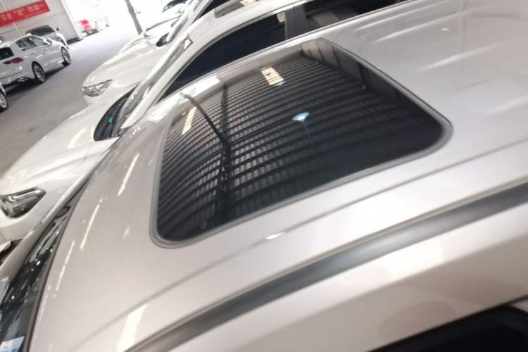 Used Toyota Corolla Cross 2022 2.0L Elite Edition Roof