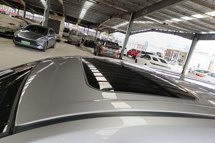 Used Toyota Corolla Cross 2022 2.0L Elite Edition Roof