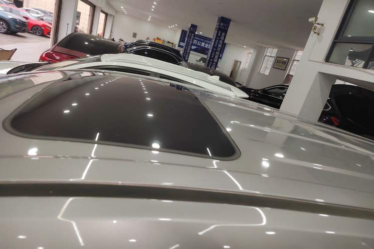 Used Toyota Corolla Cross 2022 2.0L Elite Edition Roof