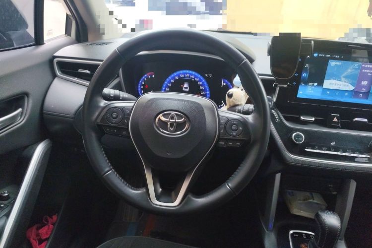 Used Toyota Corolla Cross 2022 2.0L Flagship Edition Steering Wheel