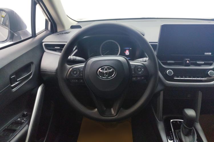 Used Toyota Corolla Cross 2022 2.0L Elite Edition Steering Wheel