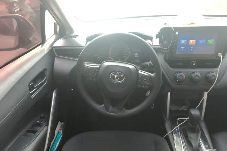 Used Toyota Corolla Cross 2022 2.0L Pioneer Edition Steering Wheel