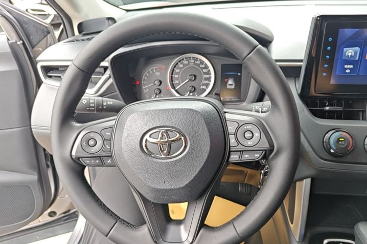 Used Toyota Corolla Cross 2022 2.0L Pioneer Edition Steering Wheel