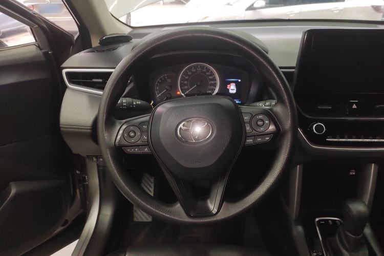 Used Toyota Corolla Cross 2022 2.0L Elite Edition Steering Wheel