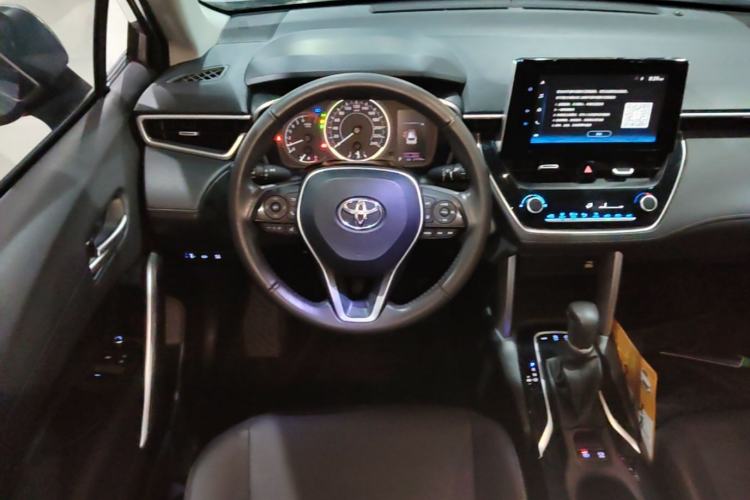 Used Toyota Corolla Cross 2022 2.0L Deluxe Edition Steering Wheel