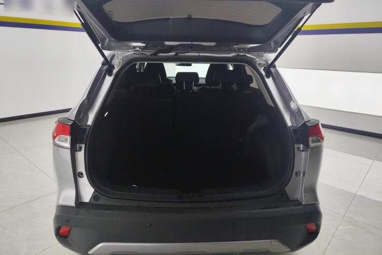 Used Toyota Corolla Cross 2022 2.0L Elite Edition Trunk