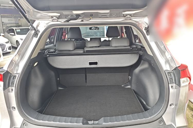 Used Toyota Corolla Cross 2022 2.0L Pioneer Edition Trunk