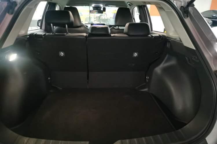 Used Toyota Corolla Cross 2022 2.0L Pioneer Edition Trunk