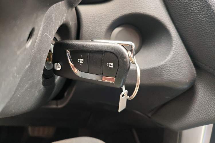 Used Toyota Corolla Cross 2022 2.0L Pioneer Edition Vehicle Key