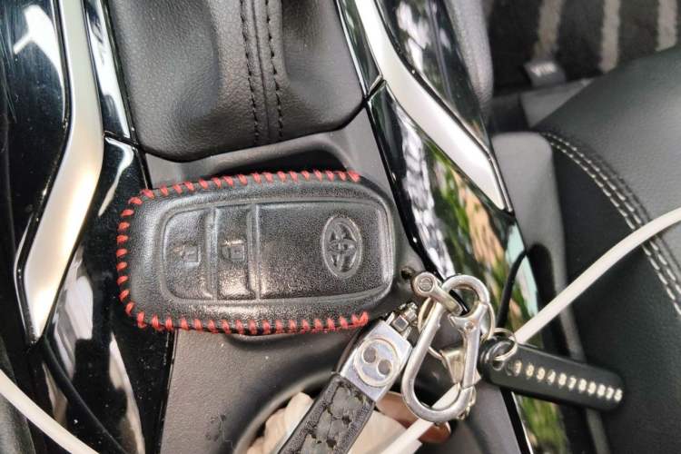 Used Toyota Corolla Cross 2022 2.0L Deluxe Edition Vehicle Key