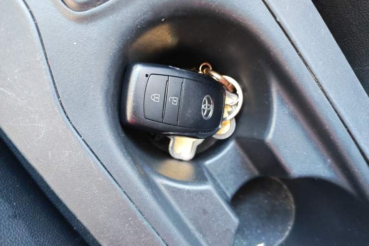 Used Toyota Corolla Cross 2022 2.0L Elite Edition Vehicle Key