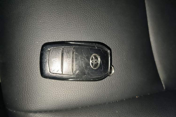 Used Toyota Corolla Cross 2022 2.0L Elite Edition Vehicle Key