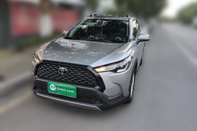 Used Toyota Corolla Cross 2022 2.0L Elite Edition