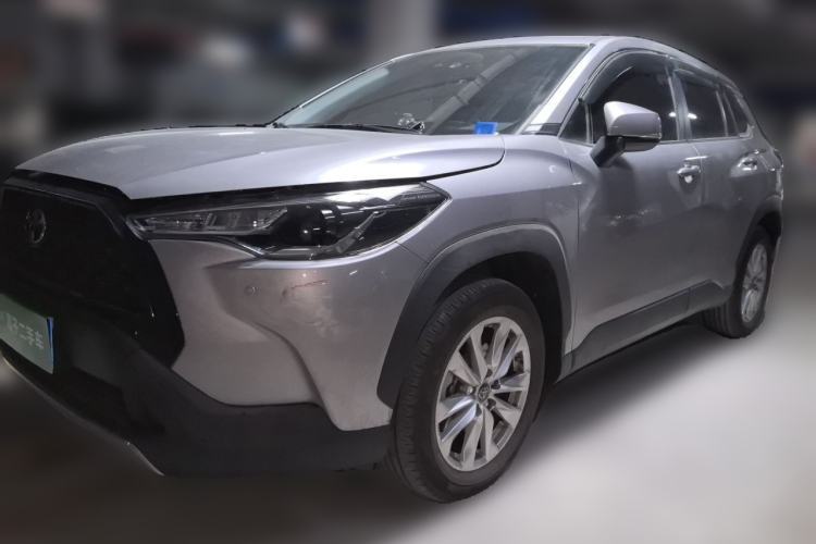 Used Toyota Corolla Cross 2022 2.0L Elite Edition Guazi used car, China used car export, Used car for sale, Used  cars, Cheapest cars for sale