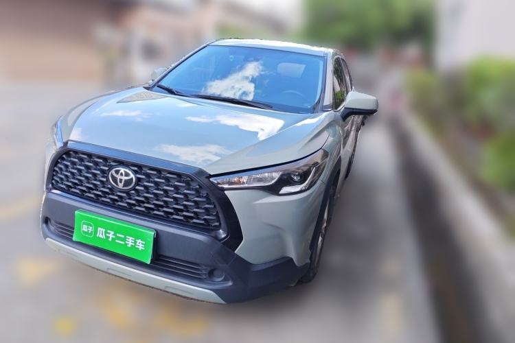 Used Toyota Corolla Cross 2022 2.0L Elite Edition Guazi used car, China used car export, Used car for sale, Used  cars, Cheapest cars for sale