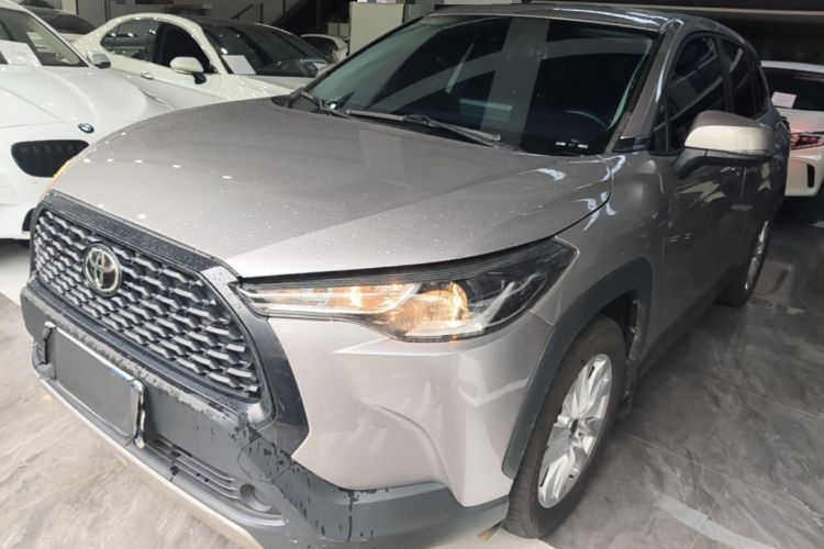 Used Toyota Corolla Cross 2022 2.0L Elite Edition Guazi used car, China used car export, Used car for sale, Used  cars, Cheapest cars for sale