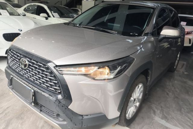 Used Toyota Corolla Cross 2022 2.0L Elite Edition