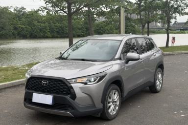Used Toyota Corolla Cross 2022 2.0L Pioneer Edition