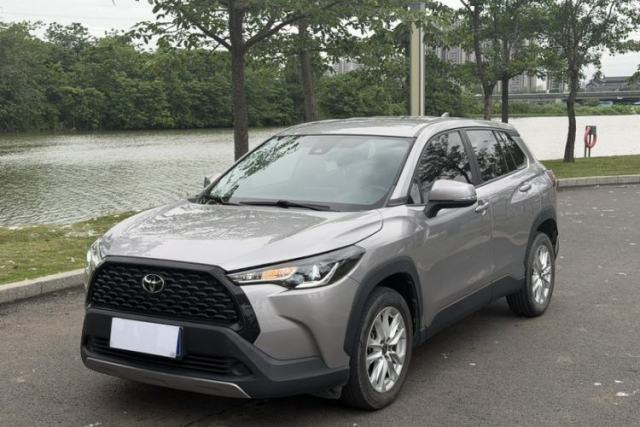 Used Toyota Corolla Cross 2022 2.0L Pioneer Edition