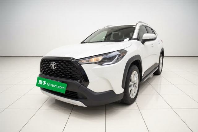 Toyota Corolla Cross 2022 2.0L Elite Edition usado