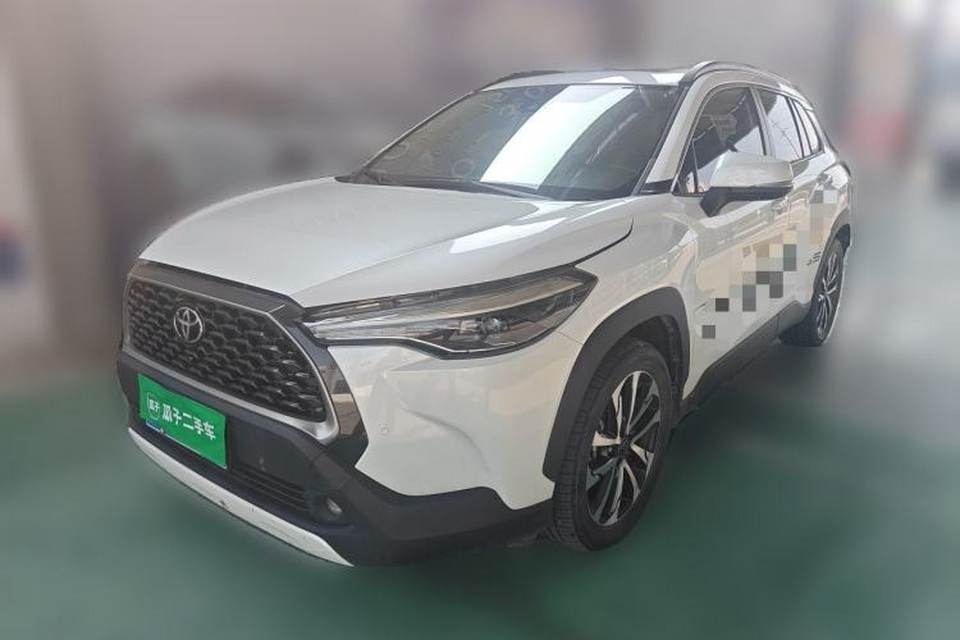 Toyota Corolla Cross 2022