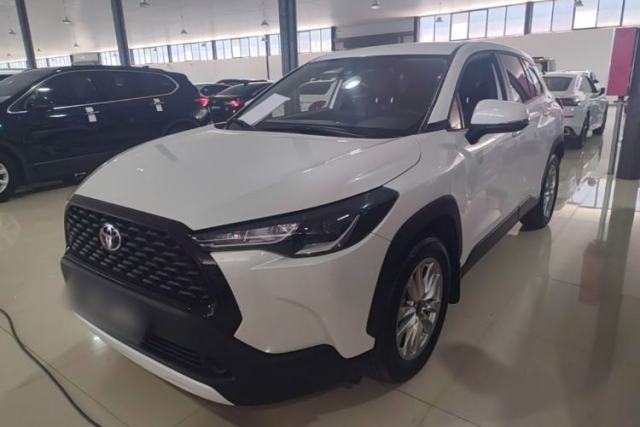 Used Toyota Corolla Cross 2022 2.0L Pioneer Edition