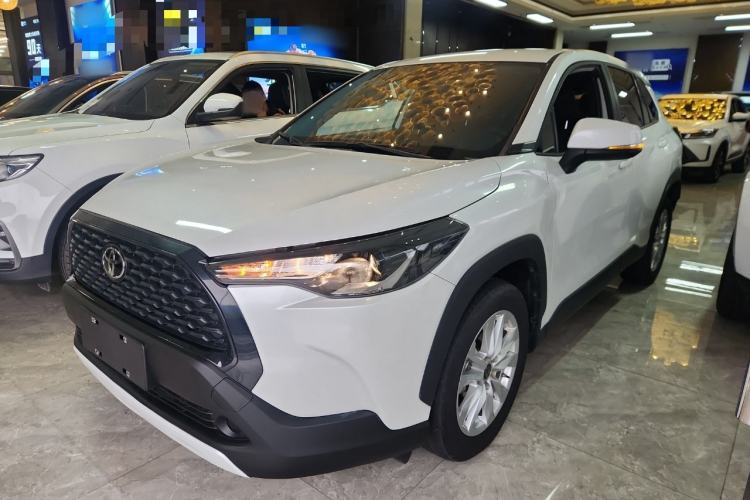 Ojetý Toyota Corolla Cross 2022 2.0L Pioneer Edition Guazi used car, China used car export, Used car for sale, Used  cars, Cheapest cars for sale