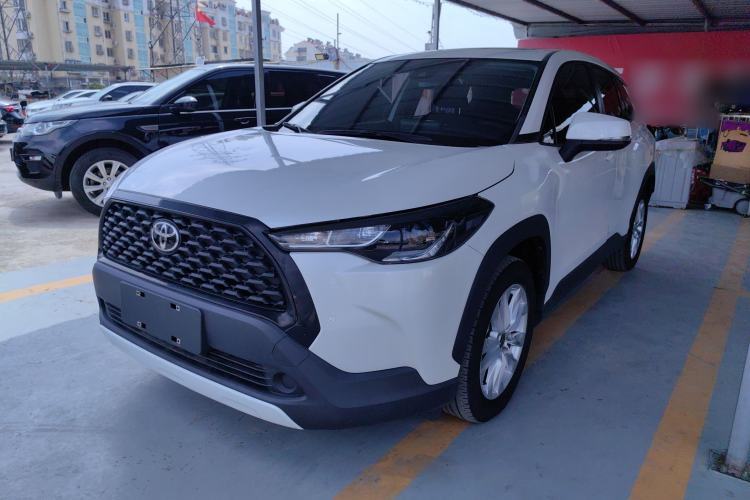 Ojetý Toyota Corolla Cross 2022 2.0L Elite Edition Guazi used car, China used car export, Used car for sale, Used  cars, Cheapest cars for sale