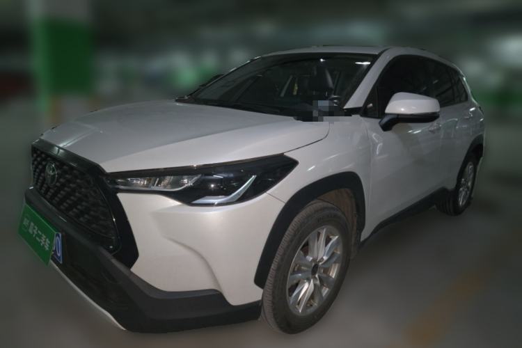 Used Toyota Corolla Cross 2022 2.0L Elite Edition Guazi used car, China used car export, Used car for sale, Used  cars, Cheapest cars for sale