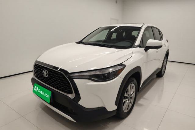 Ojetý Toyota Corolla Cross 2022 2.0L Luxury Edition