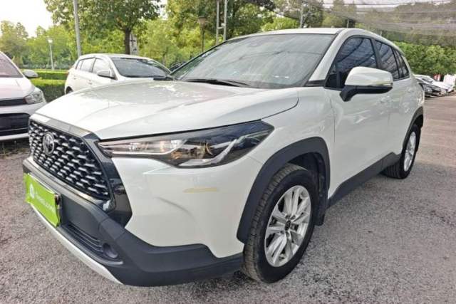 Used Toyota Corolla Cross 2022 2.0L Pioneer Edition
