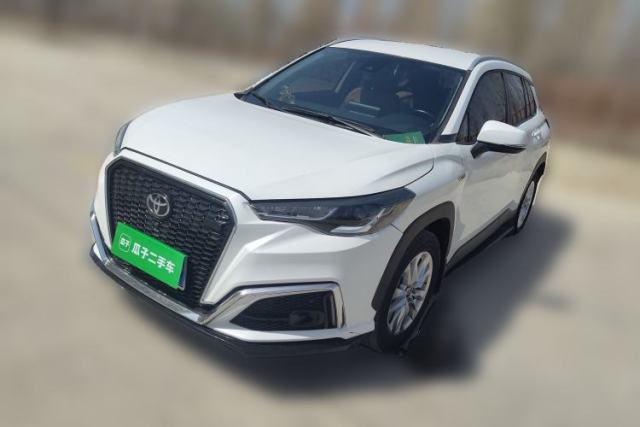 Used Toyota Corolla Cross 2022 2.0L Pioneer Edition