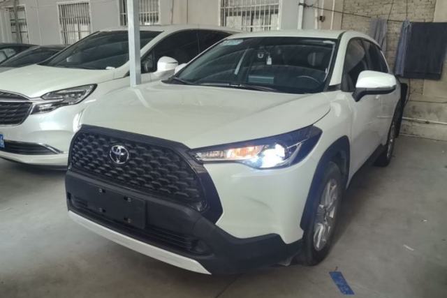 Used Toyota Corolla Cross 2022 2.0L Pioneer Edition