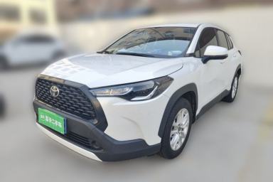 Used Toyota Corolla Cross 2022 2.0L Pioneer Edition