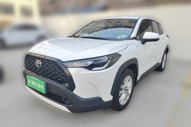 Used Toyota Corolla Cross 2022 2.0L Pioneer Edition