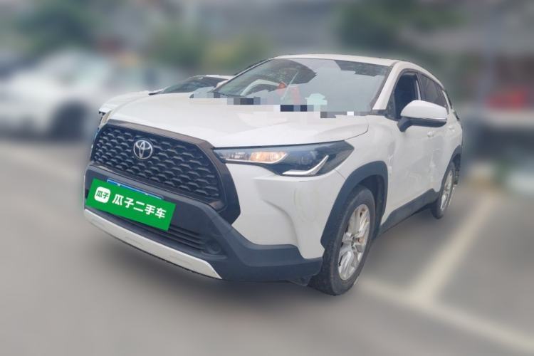 Used Toyota Corolla Cross 2022 2.0L Elite Edition Guazi used car, China used car export, Used car for sale, Used  cars, Cheapest cars for sale