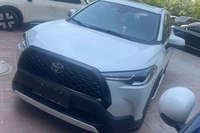 Used Toyota Corolla Cross 2022 2.0L Elite Edition